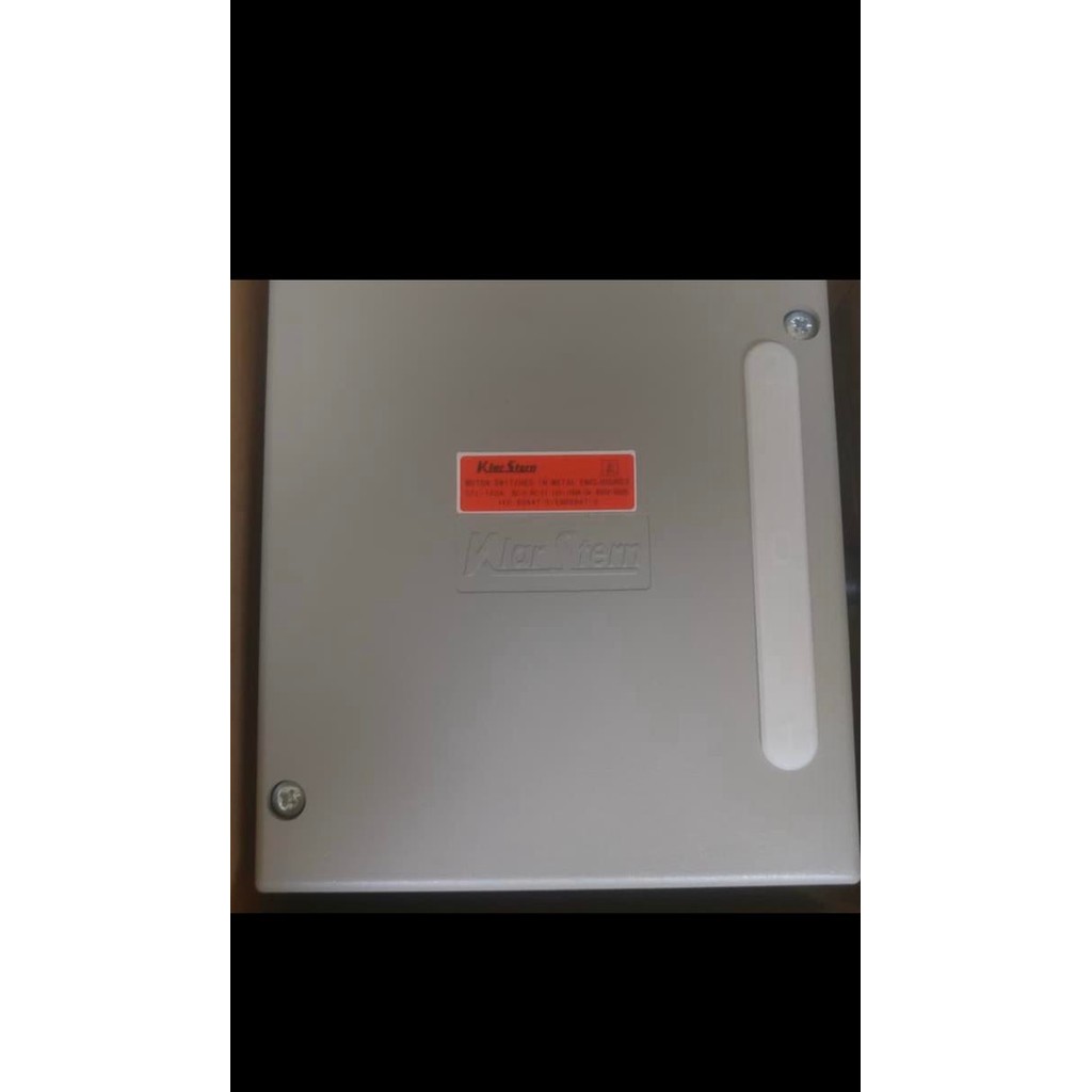 Ohm Saklar Cos 4 Pole 100A