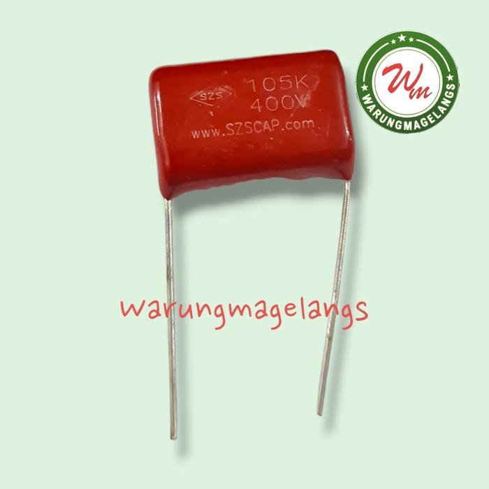 Millar Kapasitor Capasitor Mesin Las Listrik Inverter 105K 400V