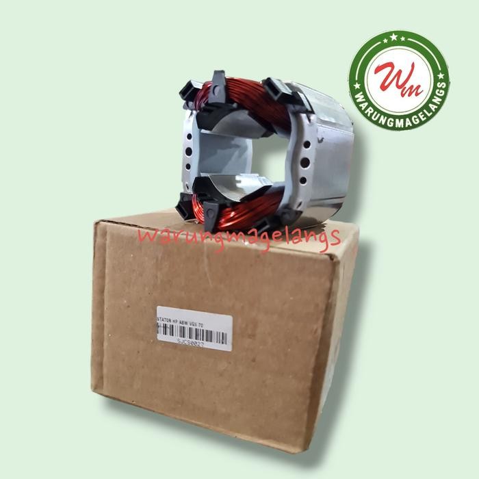 Stator Field Hnl For Mesin Mitresaw Makita Ls1020 Ls 1020 Mitre Saw
