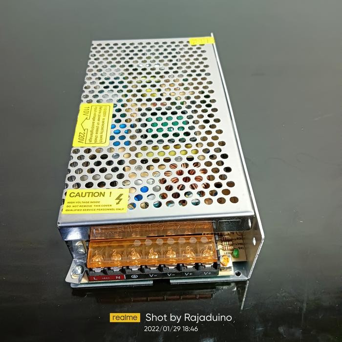 Power Supply 36V 5A Switching Psu Smps Adaptor Jaring