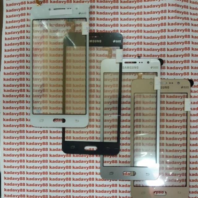 (Expert) Touchscreen Taskrin Kaca Samsung Galaxy G530 G531 G532 Grand J2 Prime