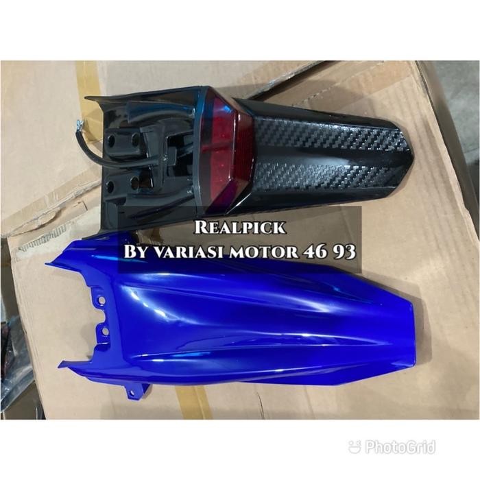 Spakbor Lampu Stop Wr155 Wr 155 Spakbord Lampu Stop Yamaha Wr155 Original Srx