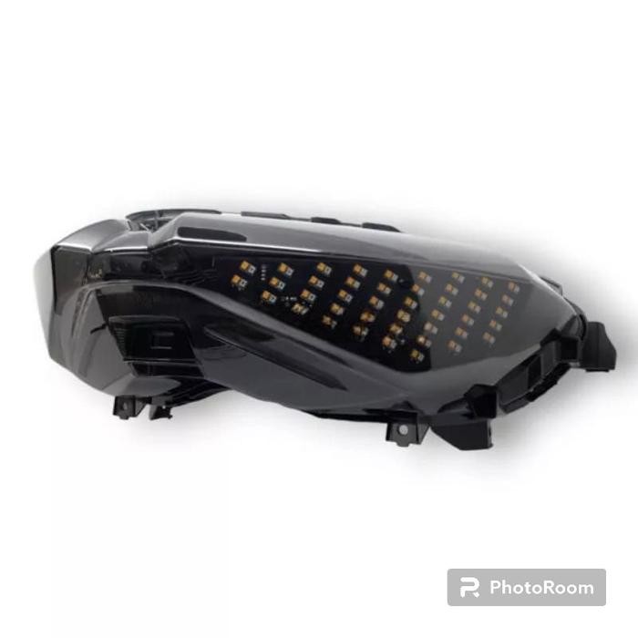 Lampu Stop Nmax New X-Case 7 Mode Stoplamp Plus Sen Led Running 7 Mode Nmax New