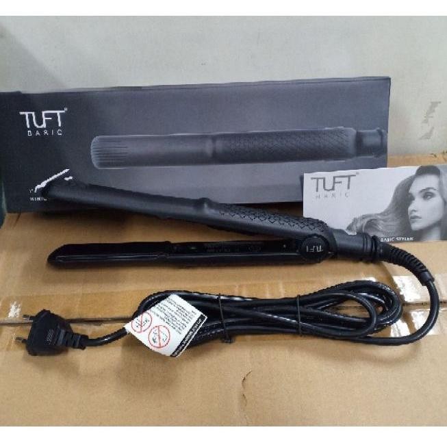 tuft catok basic 1inch catokan rambut