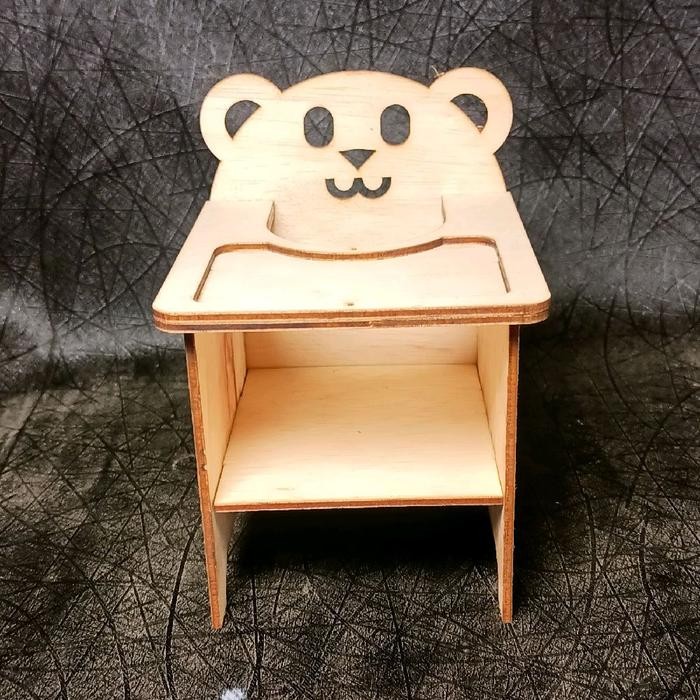 JTTOP" KURSI MAKAN UNTUK HAMSTER, KURSI MAKAN SUGAR GLIDER, KURSI DUDUK HAMSTER LUCU MURAH MERIAH,