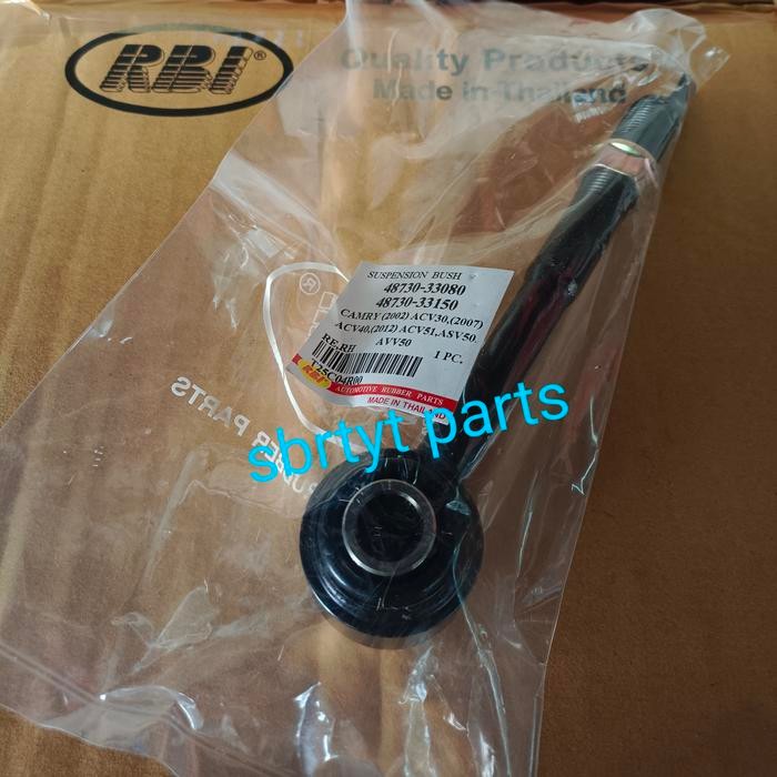 Terbaru Bushing Arm Belakang Camry New Camry Rbi Best Seller