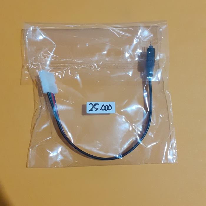 Produk Unggulan Kabel Converter 3Pin Rgb To 4Pin Power Controller Adapater Fan Case