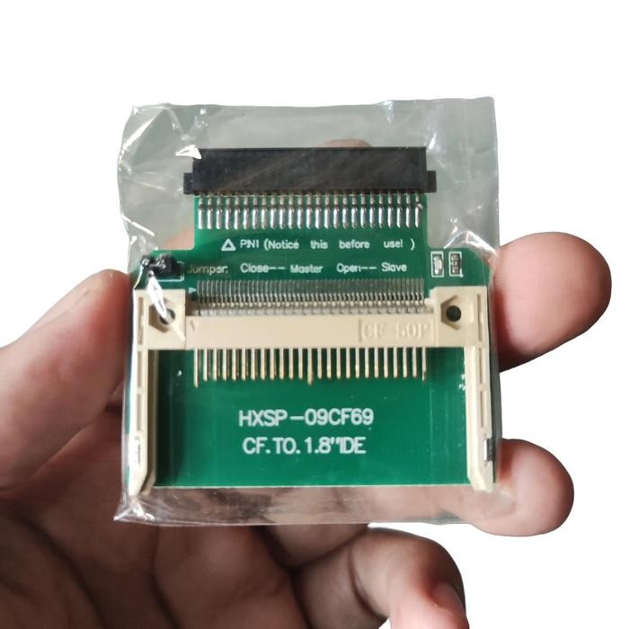 Best Seller Converter Sd Card Cf To 1.8 Ide For Ipod