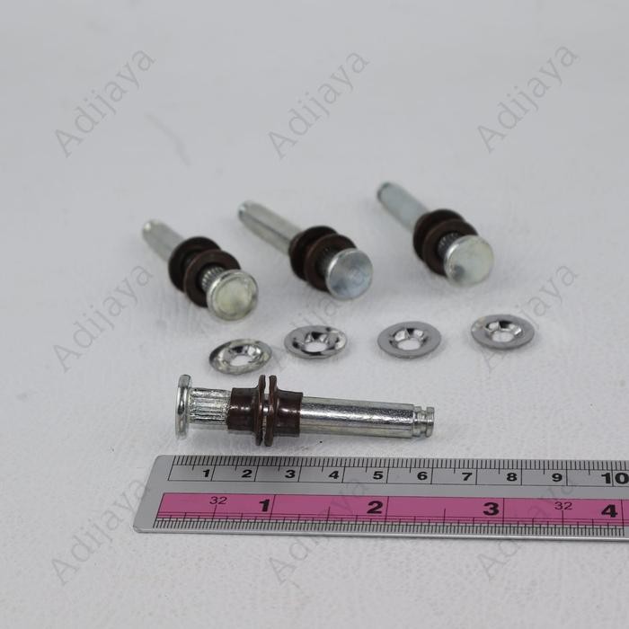 HRG DISKON As Engsel Pintu Mobil Mitsubishi T120SS - Suzuki Futura