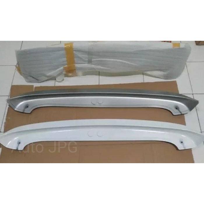 Spoiler Grand Livina