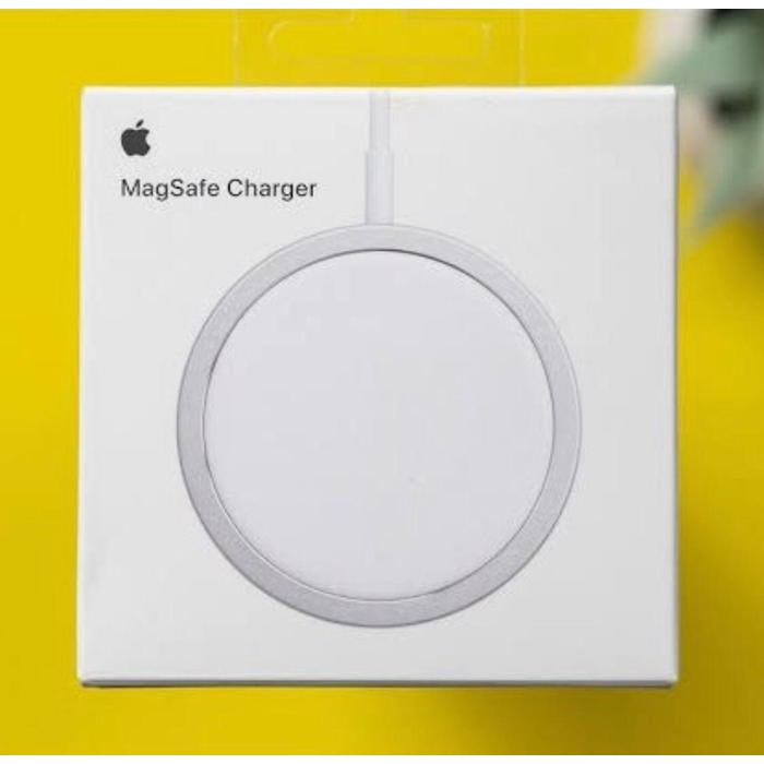 ORIGINAL APPLE MAGSAFE WIRELESS CHARGING CHARGER IPHONE 11 12 PRO 20w