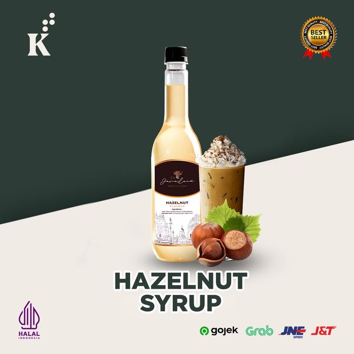

Syrup/Sirup Premium Javaland Aneka Rasa 650 Ml Gratis Ongkir