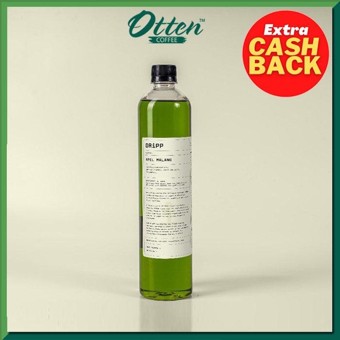 

Dripp - Syrup Apple Malang - Sirup Minuman Rasa Apel Malang Gratis Ongkir