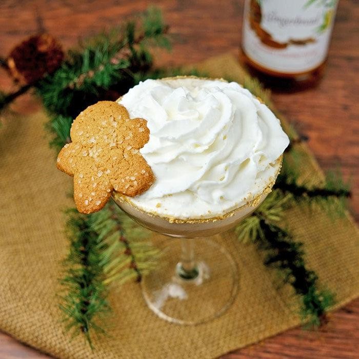 

Monin - Syrup Gingerbread (700 Ml) - Minuman Sirup Rasa Roti Jahe Gratis Ongkir