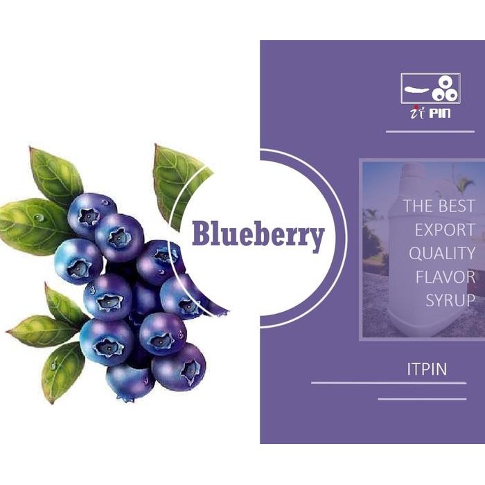 

Syrup Rasa Strawberry,Grape,Blueberry Premium Itpin 7 Kg Gratis Ongkir