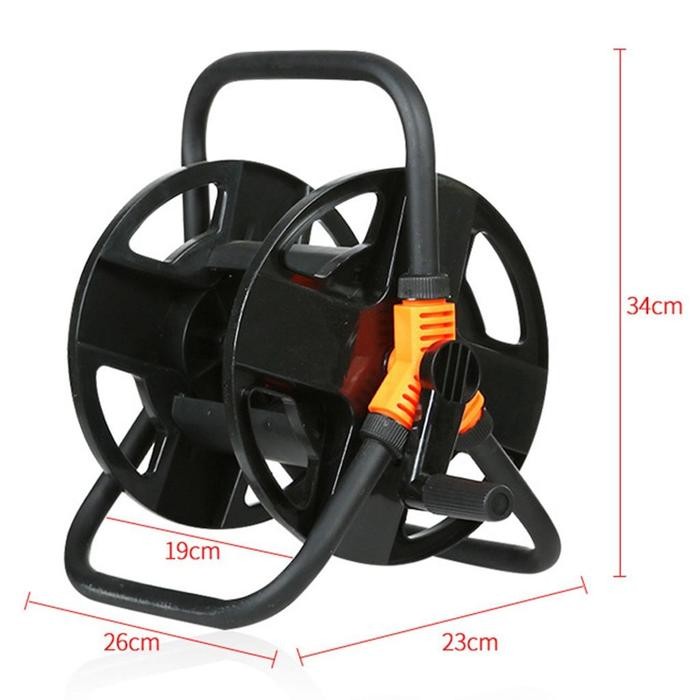 Alat Penggulung / Gulung / Gulungan Selang (Hose Reel) 20m 1/2'/ALAT GULUNGAN SELANG GARDEN KEBUN
