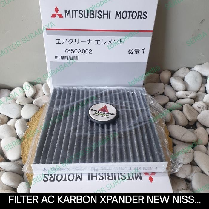 Promo Filter Ac Karbon Mitshubishi Xpander Filter Ac Carbon Xpander Termurah