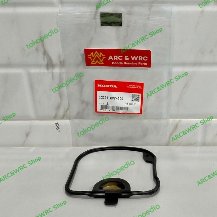Karet Sil Seal Gasket Head Hed Beat Karbu/Scoopy Karbu // 12391Kvy900