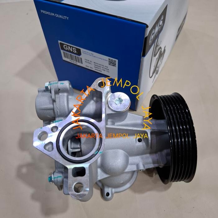 Water Pump Grand Vitara 2.4 Pompa Air Radiator Grand Vitara 2400Cc