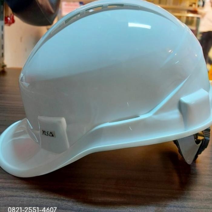 Helm Safety NSA Ventetilasi/ Helm safety proyek NSa