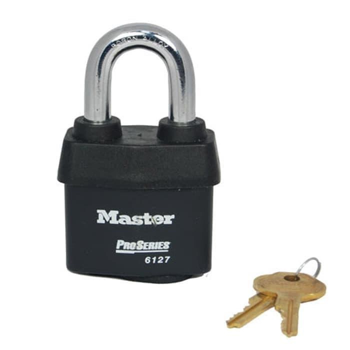Gembok Masterlock Pro Series 6125D