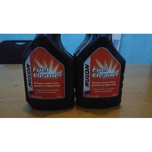 PREMIUM Best Seller Fuel Cleaner Nulon-Menghilangkan Kadar Air Di Tangki