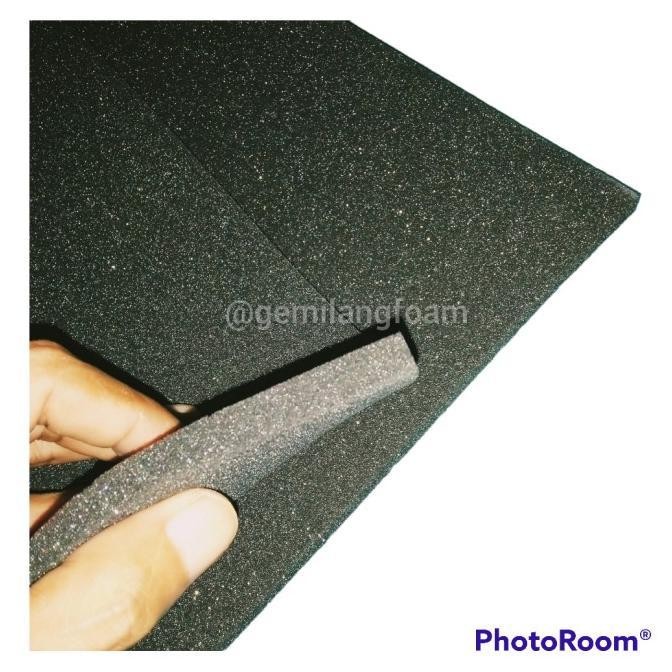 PREMIUM High Density Foam Lembaran Busa Kepadatan Tinggi Tebal 1 Cm