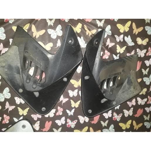 PREMIUM kupingan tangki tiger revo