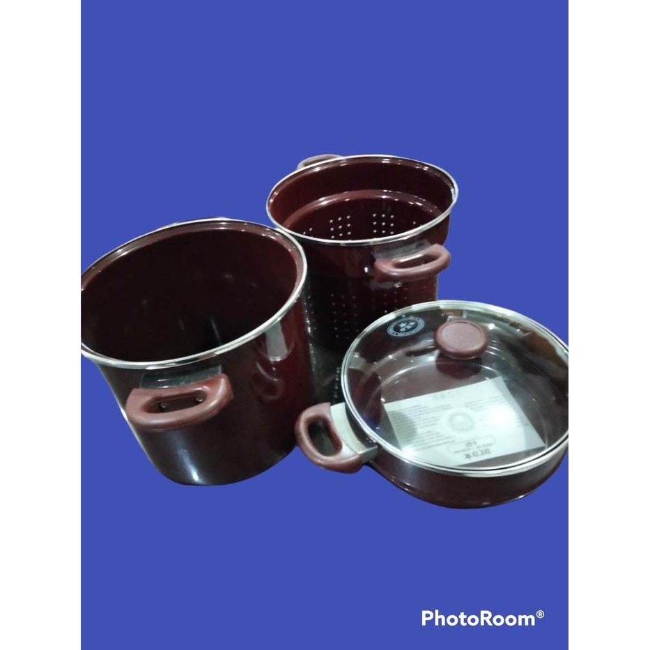 PREMIUM PANCI KUKUS 3 SUSUN