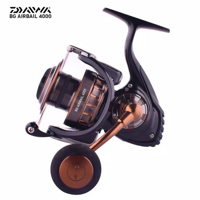 Reel Daiwa BG AIRBAIL 3000 4000 5000