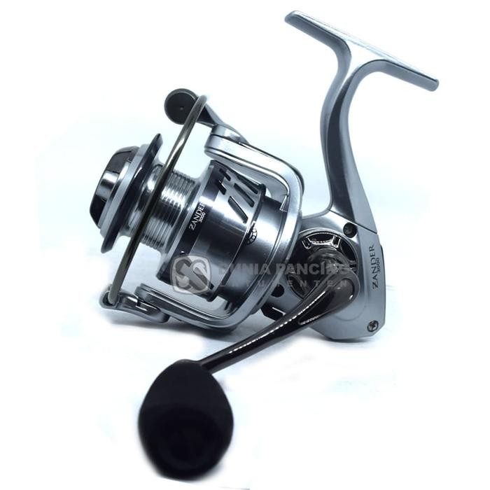 Reel Spinning Maguro Zender 2000 Power Handle