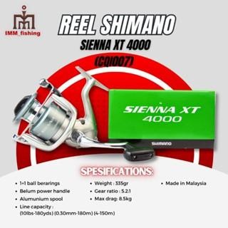 Reel Shimano Sienna 500FD
