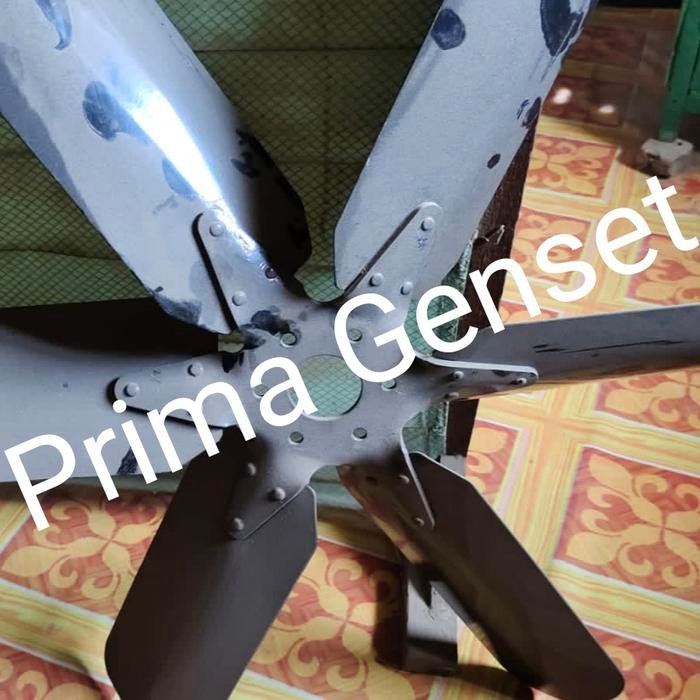 KIPAS RADIATOR GENSET MITSUBISHI 6D22 6D22T 8DC9