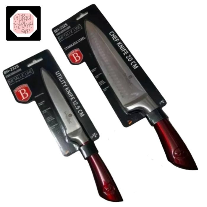 (Expert) BERLINGER HAUS KNIFE