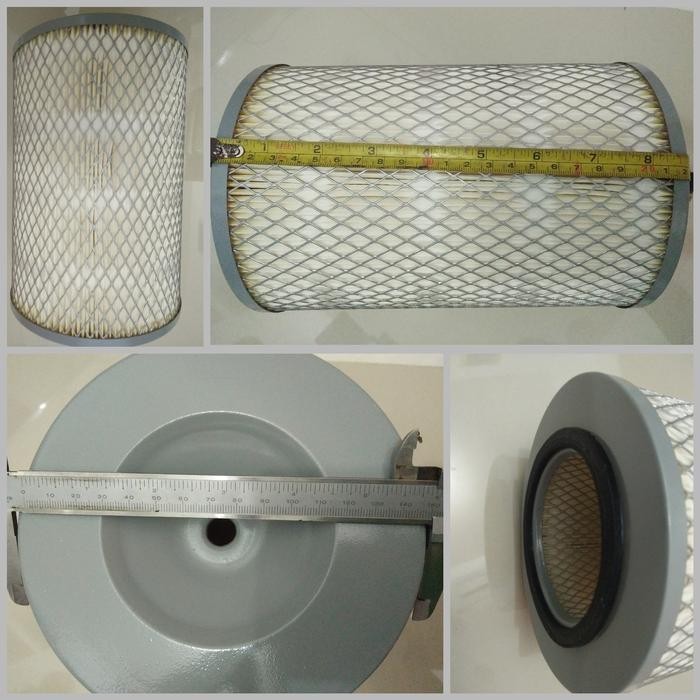 FILTER HAWA / UDARA 4JB1 4JB1T 4JB1TA