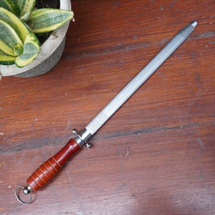 (Expert) Sharpening Jianfeng 30cm Oval