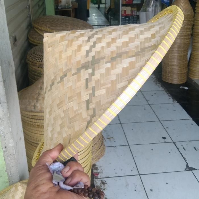 (Expert) CAPING CETOK TUDUNG TOPI PAK TANI