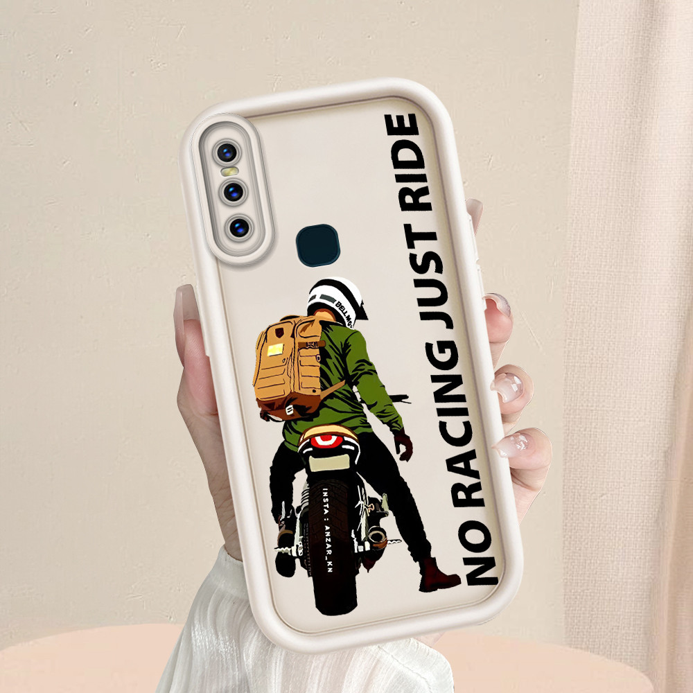 VIVO V15 1819 Softcase Case Casing Hp Kesing S20269