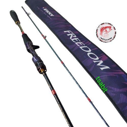 Joran Iroly Freedom Carbon X-Wrap Full Fuji