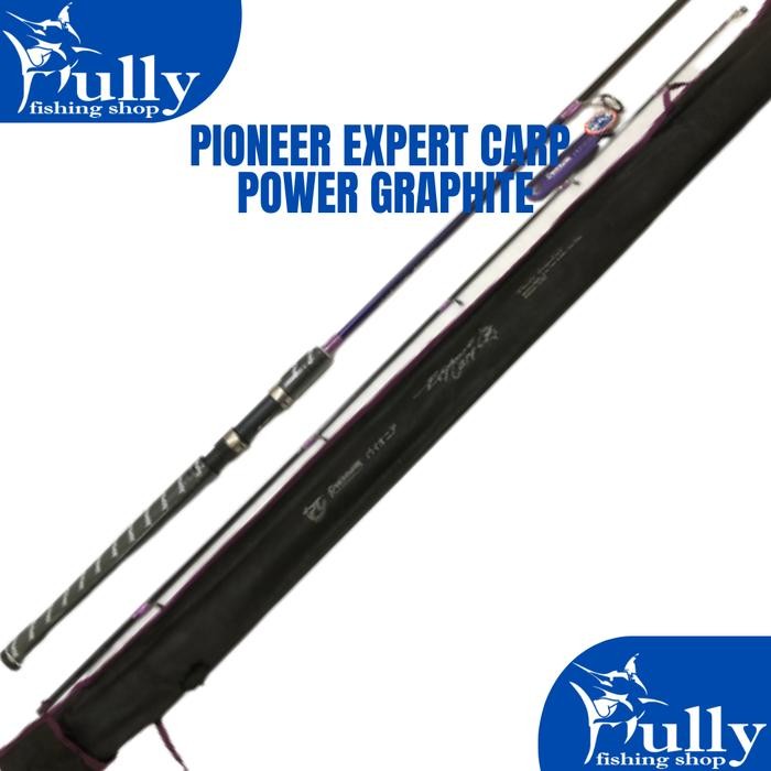 Joran Pancing Pioneer Expert Carp Power Graphite
