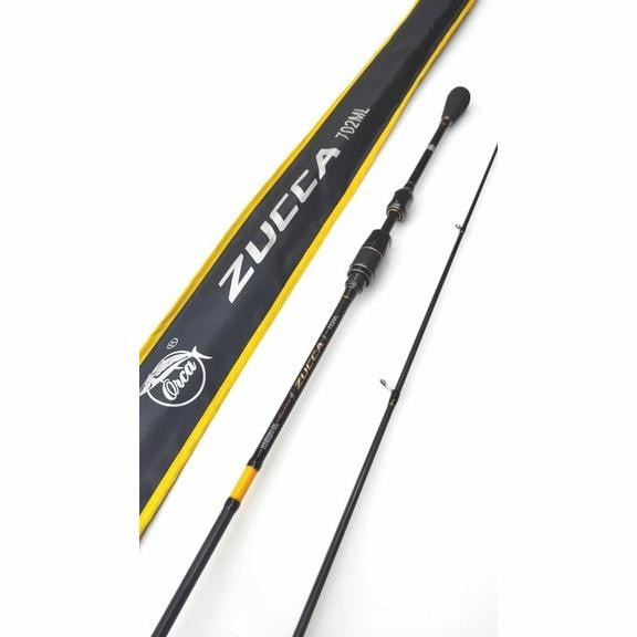 JORAN SPINNING ORCA ZUCCA 198 210 6-14LB Lure