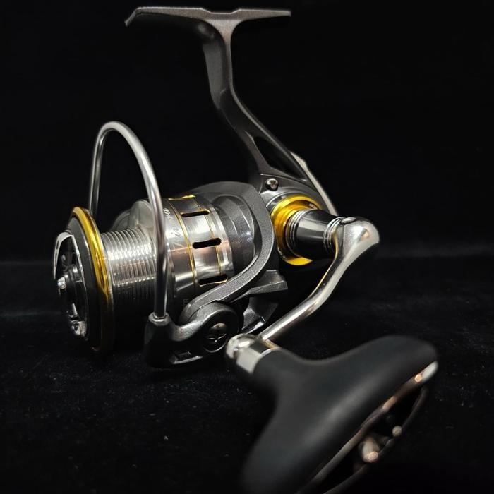 Reel Tridentech Rivera Rv 3000-5000