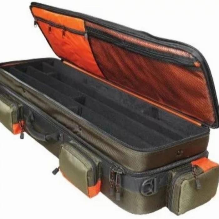 Tas Penyimpanan Joran Pancing 3 In 1 4 Joran Besot 100Cm