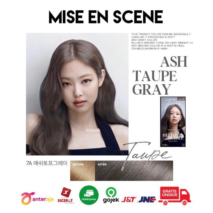 MISE EN SCENE HELLO BUBBLE ASH TAUPE