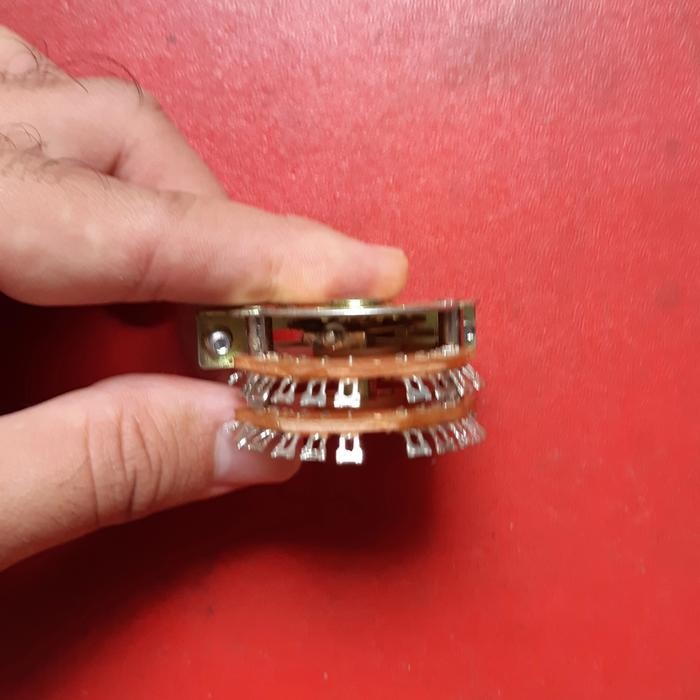 SUPER SWITCH 5 WAY OAK GRIGSBY