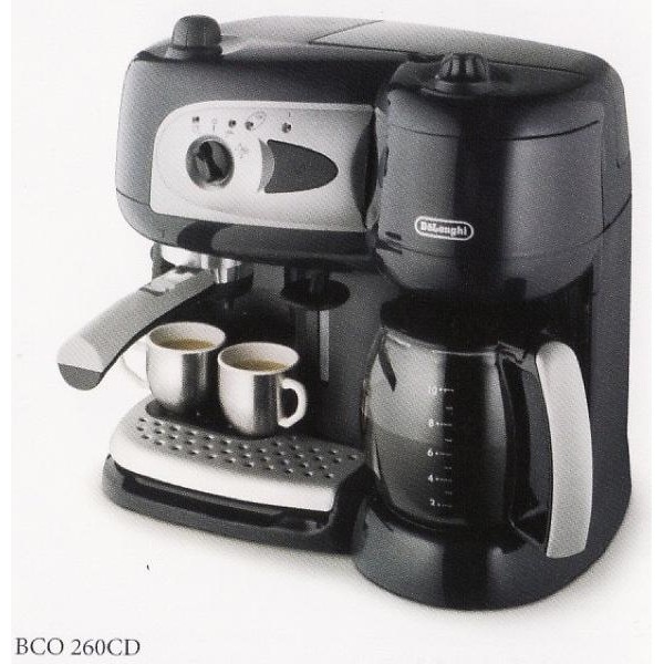 Mesin Kopi Espresso Delonghi BCO 260 CD