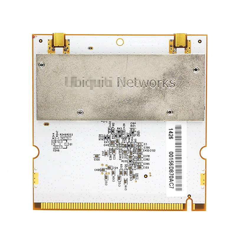 Atheros Ar9220 For Sr71-15 320Mw 802.11Abgn 5Ghz 2 Mmcx Antennas Radio Module Mini Pci Network Card