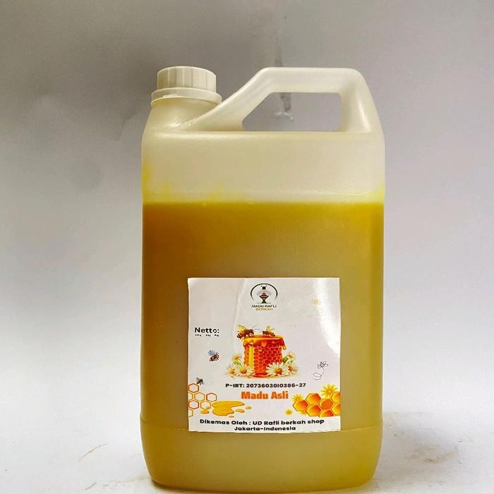

Madu Kaliandra 2Kg - Madu Asli Nektar Bunga Kaliandra 2Kg P-Irt:2073603010386-27 Honey Natural Raw