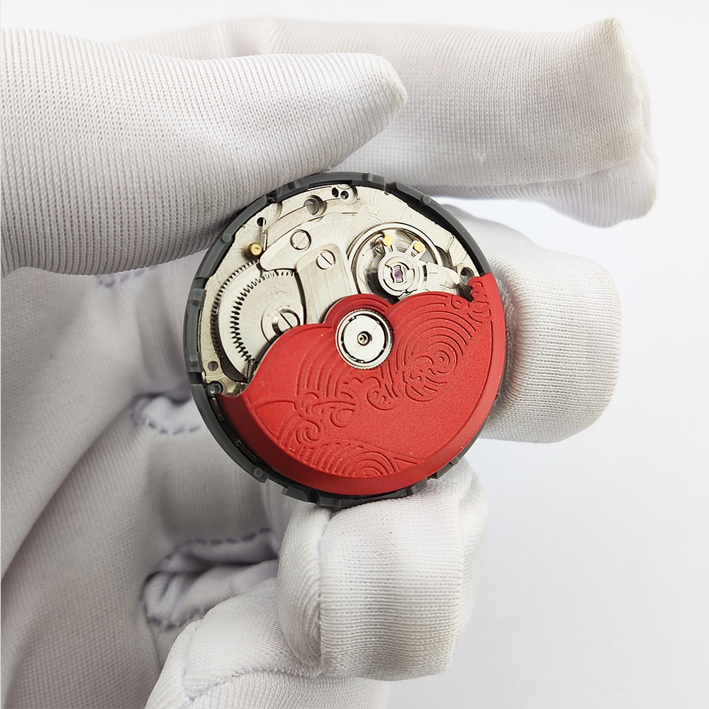 Nh36 Nh35 Movement Automatic Hammer Rotor Patch Watch Repair Rotor Guard Accessories Fit 4R35 4R36