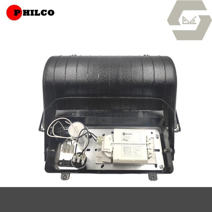 LAMPU HPIT 400W E40 PHILCO PUTIH (COMPLETE / KOMPLIT SET)